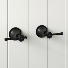 Constance Wall Top Assembly Lever Tap Set