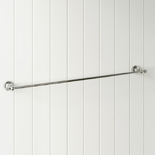 Clementine 650mm Single Towel Rail