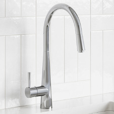 Amari Pull-Out Kitchen Sink Mixer