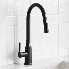 Quinn Pull-Out Kitchen Sink Mixer