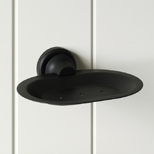 Clementine Wall Mounted Soap Dish