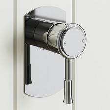 Constance Brass Shower Mixer
