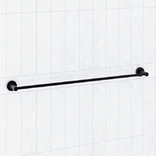 Jensen Single Towel Rail