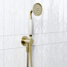 Clementine Hand-held Shower