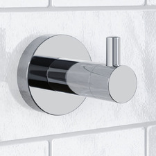 Jensen Stainless Steel Robe Hook
