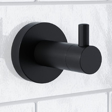 Jensen Stainless Steel Robe Hook