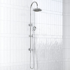Constance Twin Shower