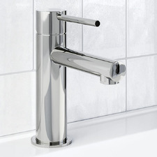 Avalon Mini Brass Basin Mixer