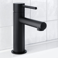 Avalon Mini Brass Basin Mixer