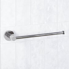 Jensen 270mm Stainless Steel Hand Towel Holder
