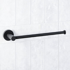 Jensen 270mm Stainless Steel Hand Towel Holder