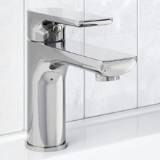 Blake Stainless Steel Basin Mixer