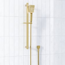 Blake Stainless Steel Rail Shower