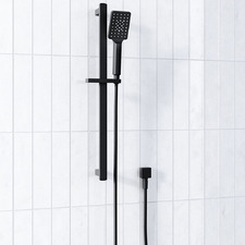 Blake Stainless Steel Rail Shower