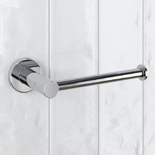 Rumi L-Shaped Toilet Roll Holder