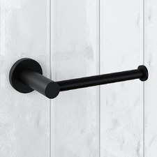 Rumi L-Shaped Toilet Roll Holder