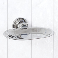 Rumi Brass Soap Dish