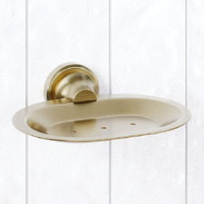Rumi Brass Soap Dish