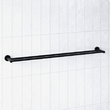Rumi 900mm Double Towel Rail