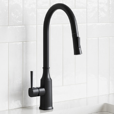Quinn Pull-Out Kitchen Sink Mixer