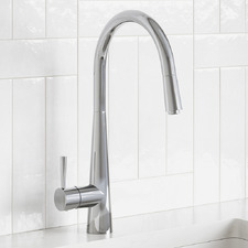 Amari Pull-Out Kitchen Sink Mixer