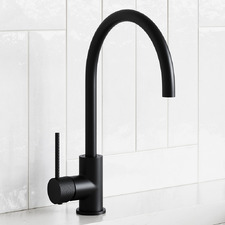 Avalon Mini Gooseneck Kitchen Mixer