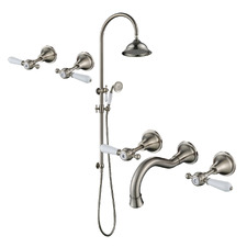 Clementine Heritage Bathroom Package
