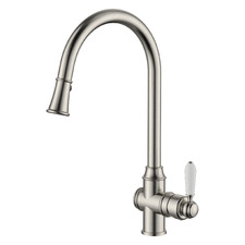 Clementine Pull-Out Kitchen Mixer