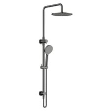 Avalon 250mm Round Twin Shower