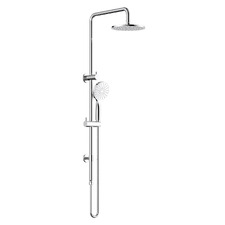 Avalon 200mm Round Twin Shower