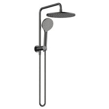 Avalon Round Short Twin Shower