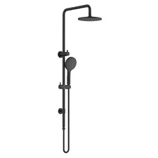 Avalon 200mm Round Twin Shower