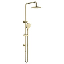 Avalon 200mm Round Twin Shower