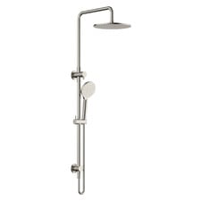 Avalon 250mm Round Twin Shower