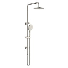 Avalon 200mm Round Twin Shower