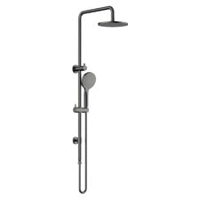 Avalon 200mm Round Twin Shower