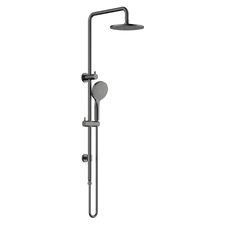 Avalon Round Twin Shower