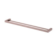 Vattern 750mm Double Towel Rail