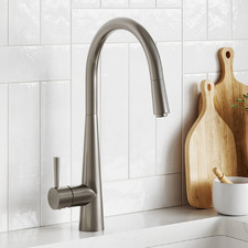 Amari Pull-Out Kitchen Sink Mixer