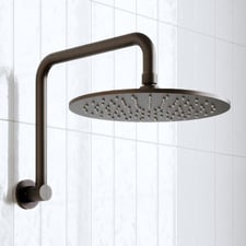 Avalon 350mm High Rise Shower Arm