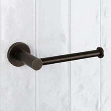 Rumi L-Shaped Toilet Roll Holder