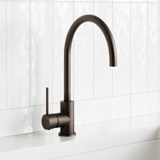 Avalon Mini Gooseneck Kitchen Mixer