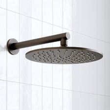Avalon 300mm Straight Shower Arm