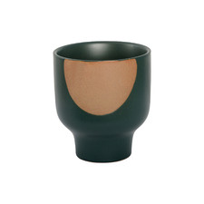 Ash Ceramic Planter Pot