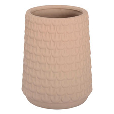 Neutral Domani Ceramic Vase