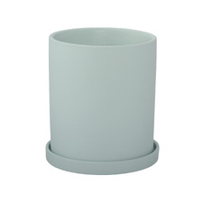 Ramona Terracotta Planter with Saucer
