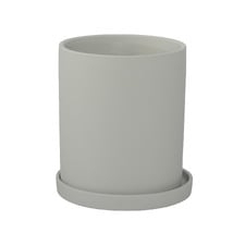 Ramona Terracotta Planter with Saucer