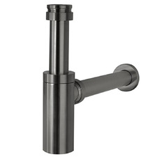 Round Basin Bottle Trap