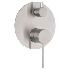 City Life Inox Shower Mixer Diverter