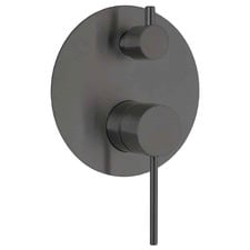 City Life Inox Shower Mixer Diverter
